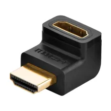 UGREEN 20110 HDMI Male to Female UP Black HDMI Converter # 20110