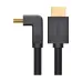UGREEN 10173 HDMI 2.0 Male to Male, 2 Meter, Black Cable #10173 (4K)