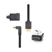 UGREEN 10173 HDMI 2.0 Male to Male, 2 Meter, Black Cable #10173 (4K)