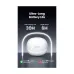 UGREEN HiTune H6 Pro Hybrid WS203 (35873) ANC TWS White Bluetooth Earbuds #35873