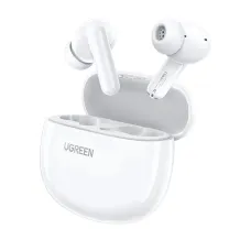 UGREEN HiTune P3 WS207 (45110) TWS White Earbuds #45110