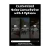 UGREEN HP203 (35757) HiTune Max5c Bluetooth Noise Cancelling Black Headphone # 35757