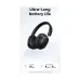 UGREEN HP203 (35757) HiTune Max5c Bluetooth Noise Cancelling Black Headphone # 35757