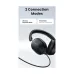 UGREEN HP203 (35757) HiTune Max5c Bluetooth Noise Cancelling Black Headphone # 35757