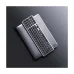 UGREEN KU005 (15258) Ultra Slim Dual Mode Bluetooth Black & Gray Keyboard #15258