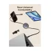 Ugreen L531 (65905) USB Type-C Male to Male, 1 Meter, Black Retractable Cable #65905