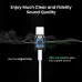 UGREEN US212 (30759) Lightning Male to 3.5mm TRRS Female Converter # 30759