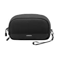 UGREEN LP930 (65556) Medium Black Travel Organizer Bag For Electronics Accessories #65556