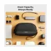 UGREEN LP930 (65556) Medium Black Travel Organizer Bag For Electronics Accessories #65556