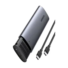 UGREEN M.2 PCIE NVMe 10Gbps SSD Enclosure # 10902