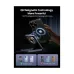 Ugreen MagFlow W706 Grey 20W 2-in-1 MagSafe Qi2 Wireless Charger with Stand #45023