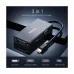 UGREEN MD114 (20418) Mini DisplayPort Male to HDMI, VGA & DVI Female Black Converter #20418