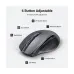 UGREEN MK006 (35740) Wireless Black Keyboard & Mouse Combo #35740