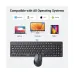 UGREEN MK006 (35740) Wireless Black Keyboard & Mouse Combo #35740