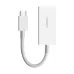 UGREEN MM130 (40372) Type-C Male to DisplayPort Female White Converter #40372