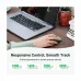 UGREEN MU001 (90374) Green Silent Portable Wireless Mouse #90374