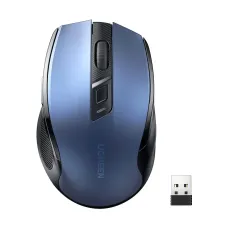 UGREEN MU006 (15064) Wireless Blue Mouse #15064