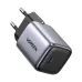 UGREEN Nexode CD319 (25257) USB-C 30W GaN Space Gray Charger With Type-C Cable