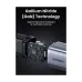 UGREEN Nexode CD319 (25257) USB-C 30W GaN Space Gray Charger With Type-C Cable