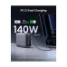 UGREEN Nexode CD333 (90903B) 5 Port USB & Quad USB-C 300W GaN Desktop Charging Station #90903B (2 Pin, EU)