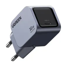 UGREEN Nexode Pro X703 (35006) USB-C 30W GaN Charger / Charging Adapter #35006 (2 Pin, EU)