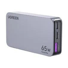 UGREEN Nexode Pro X753 (25356) USB & Dual USB-C 65W GaN Ultra Slim Charger / Charging Adapter #25356