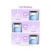 UGREEN Nexode RG CD361 (35291) 65W GaN USB & Dual USB-C Purple Charger / Charging Adapter #35291 (EU)