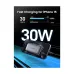 UGREEN PB502 (25185) 10000mAh Grey 30W Power Bank #25185