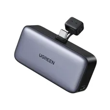 Ugreen PB503 (35338) 5000mAh Gray 22.5W Power Bank #35338