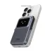 UGREEN PB571 Uno 5000mAh Grey 20W MagSafe Qi Wireless Power Bank #35605B / 35605