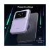 UGREEN PB571 Uno 5000mAh Purple 20W MagSafe Qi Wireless Power Bank #35606