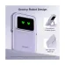 UGREEN PB571 Uno 5000mAh Purple 20W MagSafe Qi Wireless Power Bank #35606