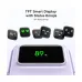 UGREEN PB571 Uno 5000mAh Purple 20W MagSafe Qi Wireless Power Bank #35606