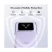 UGREEN PB571 Uno 5000mAh Purple 20W MagSafe Qi Wireless Power Bank #35606