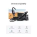 UGREEN 70893 Toslink Male to Male, 3 Meter, Black Optical Audio Cable # 70893