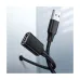 UGREEN US103 (10317) USB Male to Female, 3 Meter, Black Extension Cable # 10317
