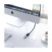 UGREEN US103 (10317) USB Male to Female, 3 Meter, Black Extension Cable # 10317