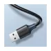 UGREEN US103 (10317) USB Male to Female, 3 Meter, Black Extension Cable # 10317