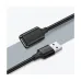 UGREEN US103 (10317) USB Male to Female, 3 Meter, Black Extension Cable # 10317