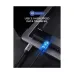 UGREEN US161 (50751) USB 3.1 Type-C Male to Male, 1.5 Meter, Gray Charging & Data Cable #50751