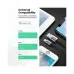 UGREEN US199 (60156) USB Male to Lightning Male, 1 Meter, Black Charging & Data Cable #60156