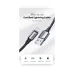 UGREEN US199 (60156) USB Male to Lightning Male, 1 Meter, Black Charging & Data Cable #60156