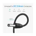 UGREEN US277 (10376) USB Type-A Male to DC 3.5mm M/F Male 1 Meter Black Cable # 10376