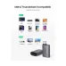 UGREEN US320 (70450) Type-C Male to HDMI Female Space Gray Converter #70450 (4K)