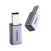 UGREEN US382 (20120) Type-B Male to Type-C Female Gray Converter #20120