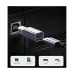 UGREEN US382 (20120) Type-B Male to Type-C Female Gray Converter #20120