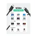 UGREEN US501 (30389) USB Type-C Male to Male, 0.8 Meter, Black Thunderbolt 4 Cable #30389