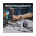 UGREEN US561 (35087) USB Type-C Male to Dual Male, 1.5 Meter, Black Charging Cable # 35087 (100W)