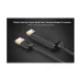 UGREEN 20233 USB 2.0 Data link cable(2 Meter)Black (20233)