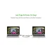 UGREEN 20233 USB 2.0 Data link cable(2 Meter)Black (20233)